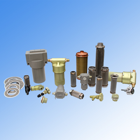 特種用途閥類、過濾器及濾芯